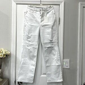 White jeans by Cello